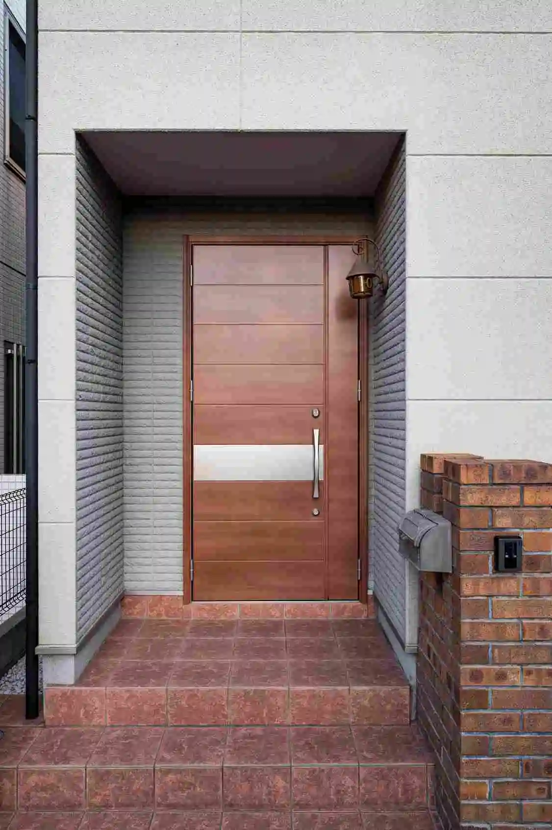 Ukuran standar pintu rumah minimalis